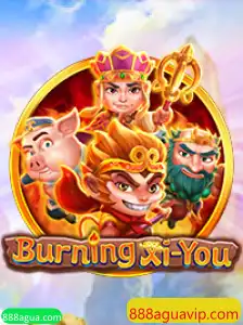 Descubra o Universo de BurningXiYou com 888agua.com