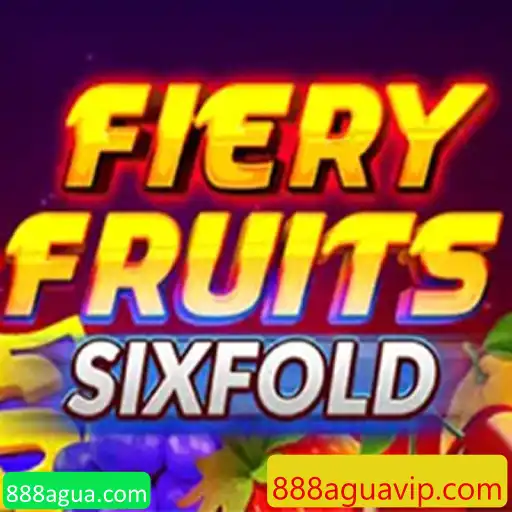 Descubra o Novo e Empolgante Jogo FieryFruitsSixFold