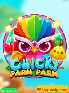Descubra o Empolgante Mundo de ChickyParmParm: O Jogo do Momento